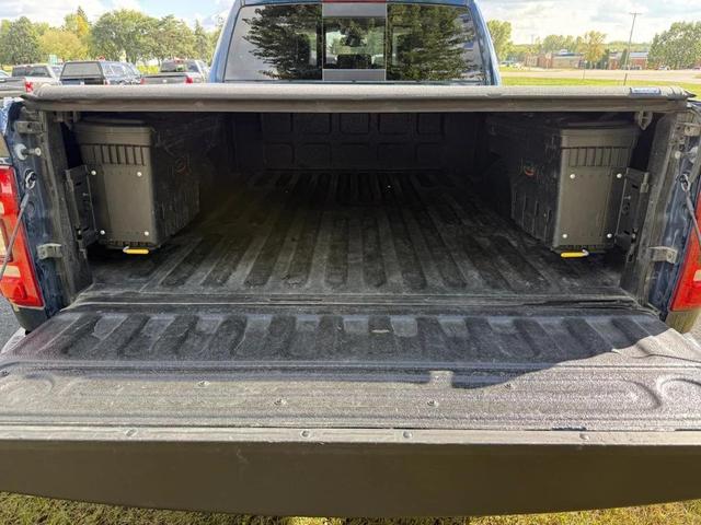 Photo of 2023 Patriot Blue Pearlcoat RAM 2500