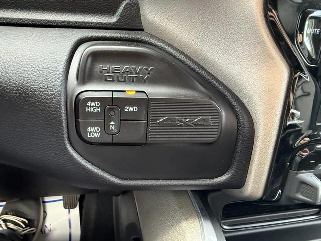 Photo of 2023 Patriot Blue Pearlcoat RAM 2500