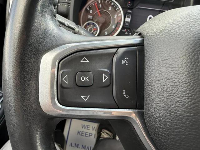 Photo of 2023 Patriot Blue Pearlcoat RAM 2500