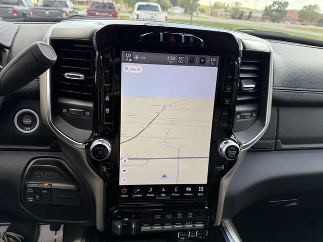 Photo of 2023 Patriot Blue Pearlcoat RAM 2500