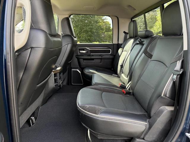 Photo of 2023 Patriot Blue Pearlcoat RAM 2500