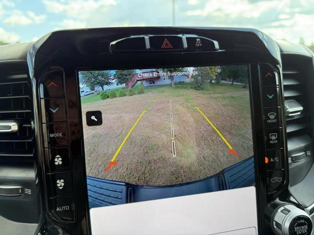 Photo of 2023 Patriot Blue Pearlcoat RAM 2500
