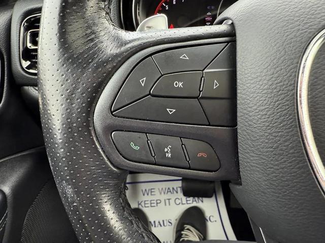 Photo of 2022 White Knuckle Clearcoat Dodge Durango