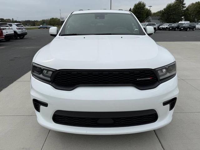 Photo of 2022 White Knuckle Clearcoat Dodge Durango