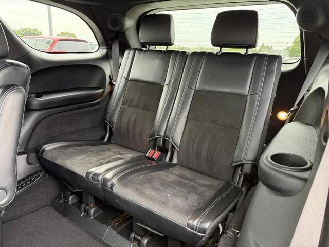 Photo of 2022 White Knuckle Clearcoat Dodge Durango