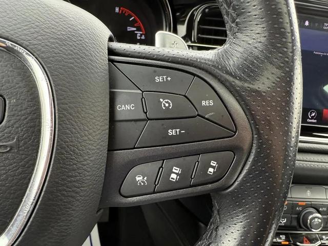 Photo of 2022 White Knuckle Clearcoat Dodge Durango