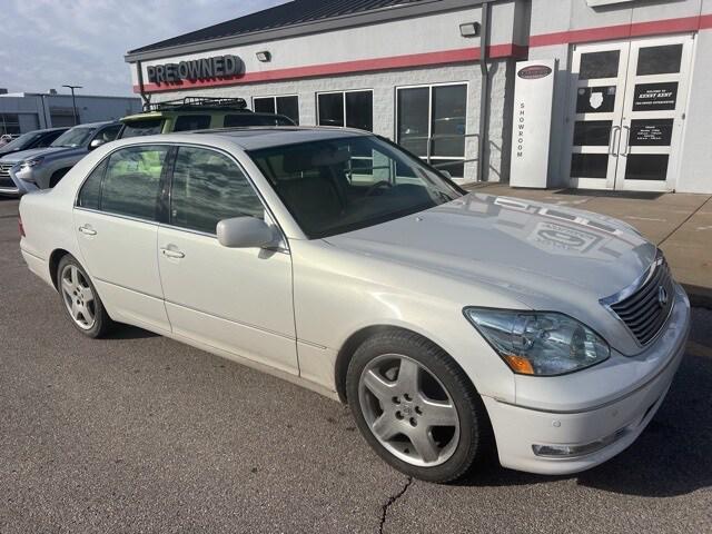 2006 Lexus Ls 430