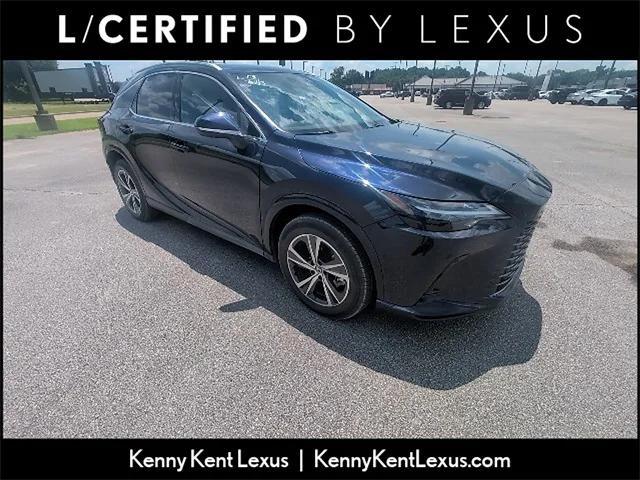 2024 Lexus Rx 350