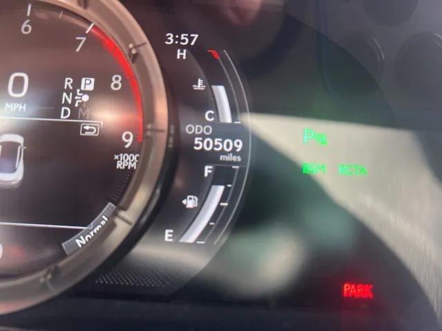 Photo of 2018 Silver Lexus LC 500