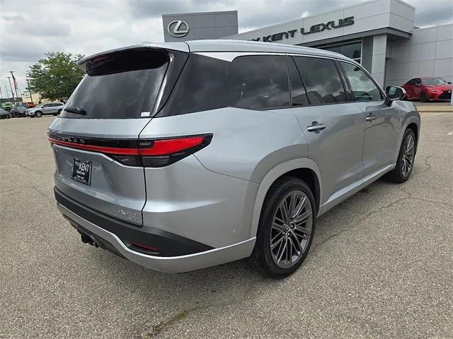 Photo of 2025 Celestial Silve Lexus TX 350