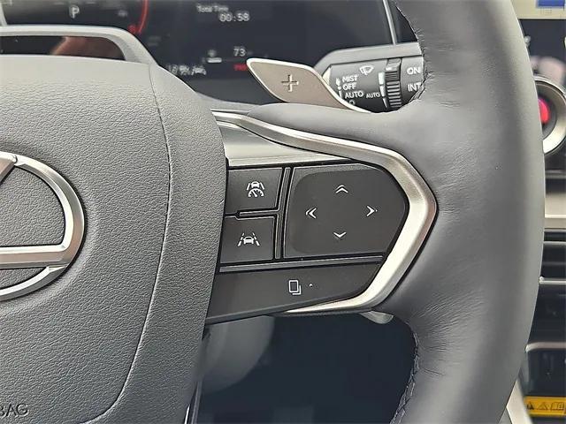 Photo of 2025 Celestial Silve Lexus TX 350