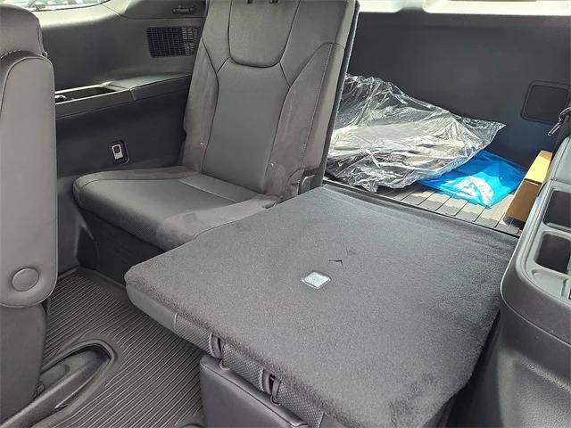 Photo of 2025 Celestial Silve Lexus TX 350