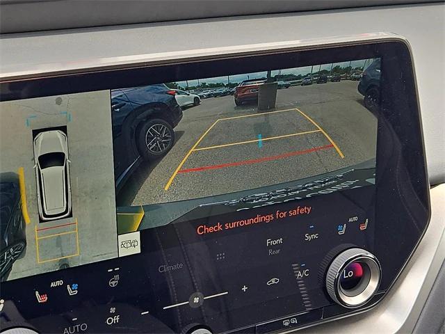 Photo of 2025 Celestial Silve Lexus TX 350