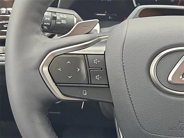 Photo of 2025 Celestial Silve Lexus TX 350