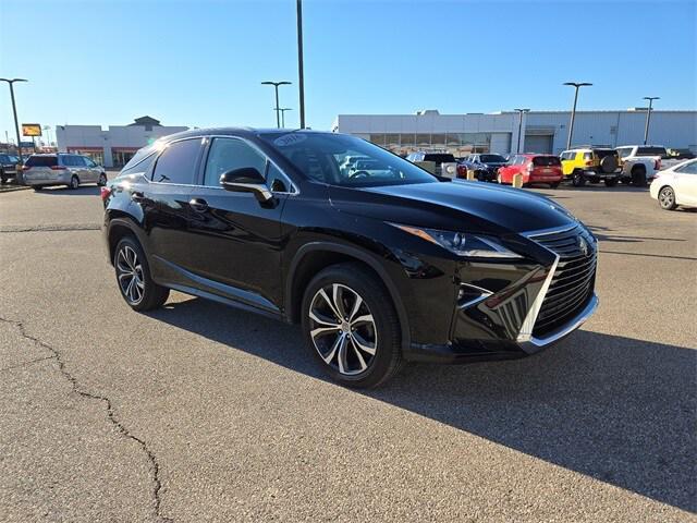 2016 Lexus Rx 350