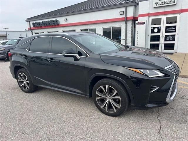 2016 Lexus Rx 350