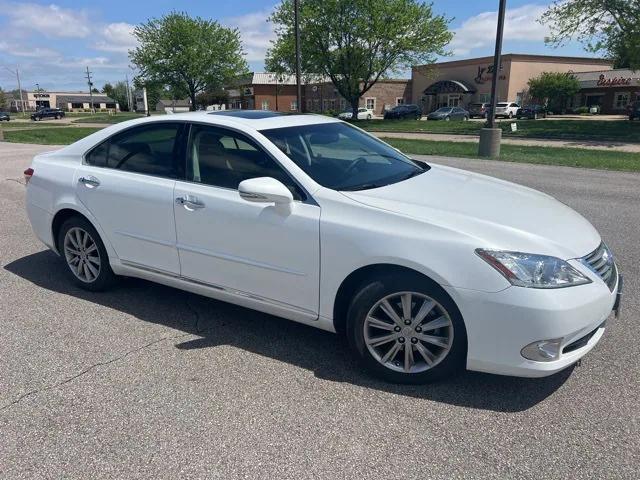 2012 Lexus Es 350
