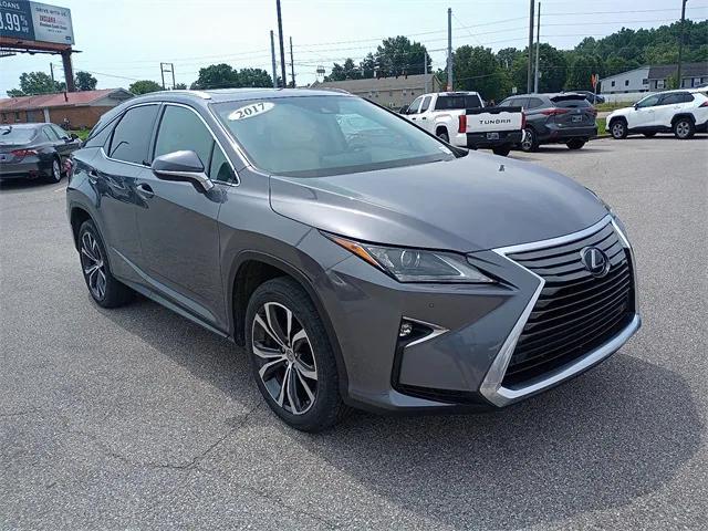 2017 Lexus Rx 350