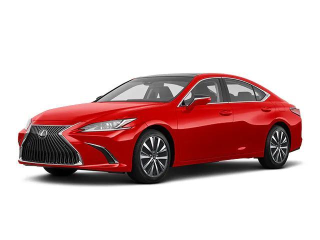 2020 Lexus Es 350
