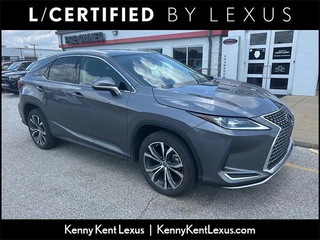 2022 Lexus Rx 350