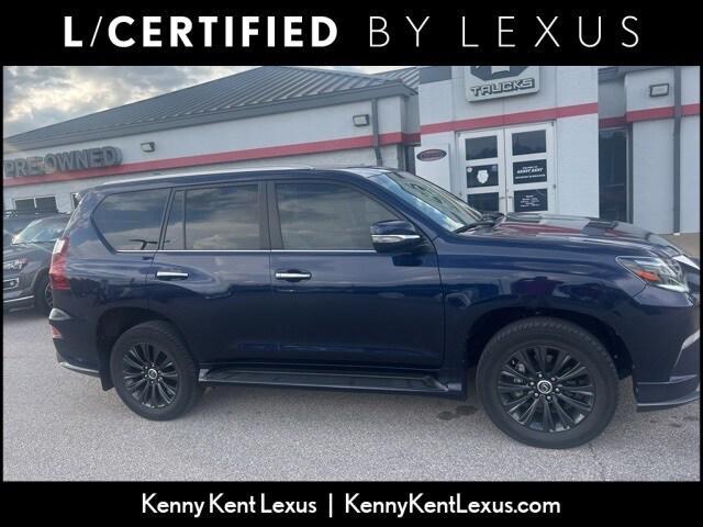2022 Lexus Gx 460