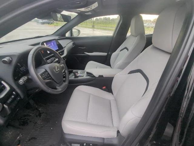 Photo of 2025 Obsidian Lexus UX 300h