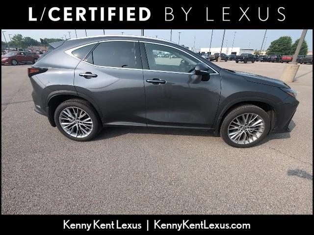 2025 Lexus Nx 350