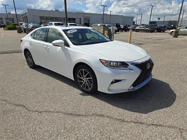 2016 Lexus Es 350