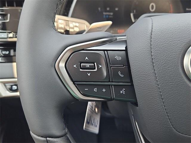 Photo of 2025 Iridium Lexus RX 350