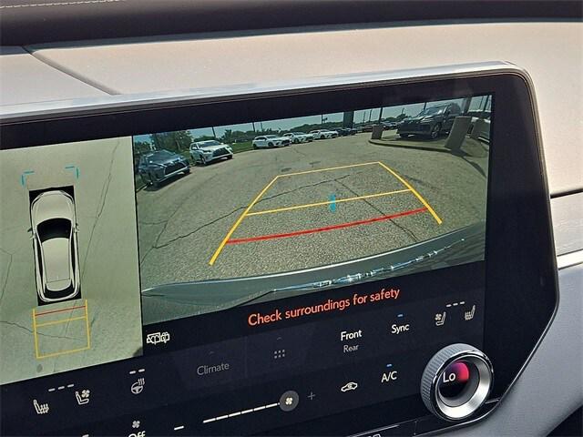 Photo of 2025 Iridium Lexus RX 350