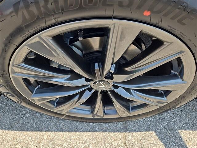 Photo of 2025 Iridium Lexus RX 350