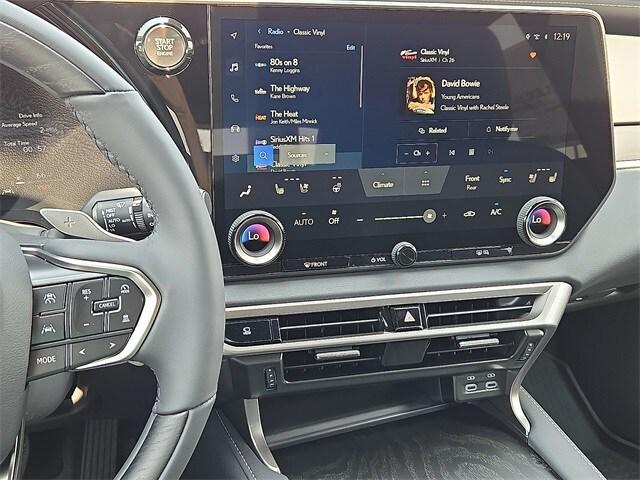 Photo of 2025 Iridium Lexus RX 350