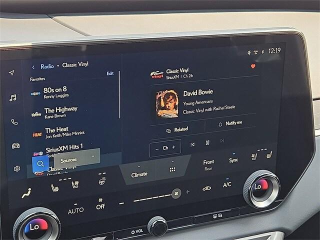 Photo of 2025 Iridium Lexus RX 350