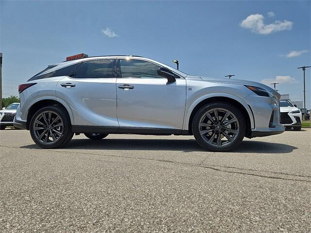 Photo of 2025 Iridium Lexus RX 350