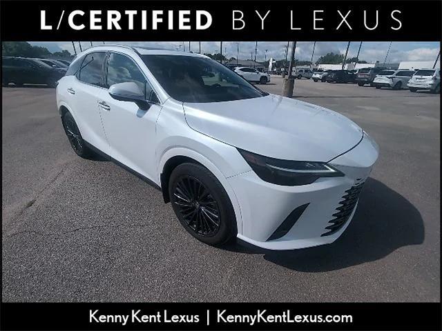 2024 Lexus Rx 350