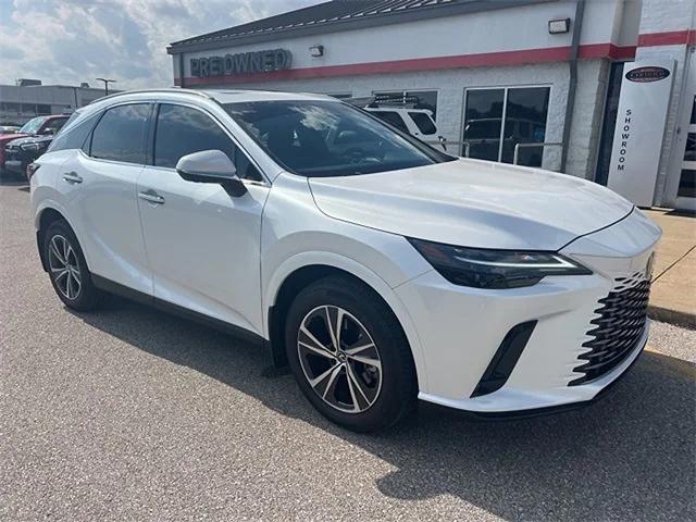 2024 Lexus Rx 350