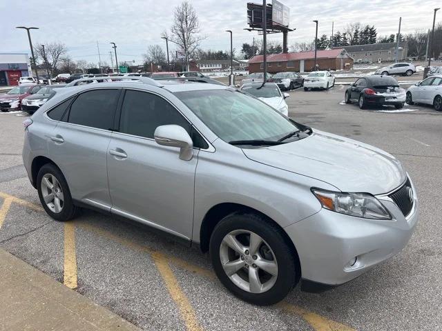 2011 Lexus Rx 350