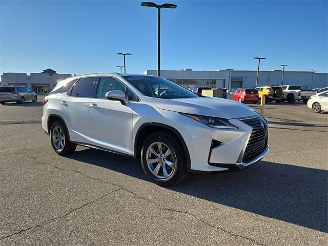 2019 Lexus Rx 450h