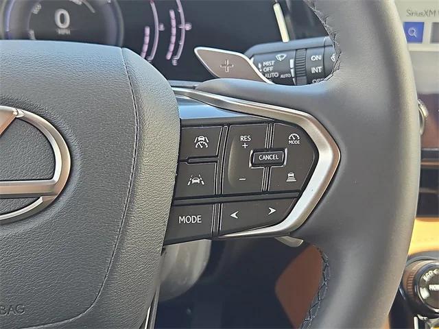 Photo of 2022 Cloudburst Gray Lexus NX 350h