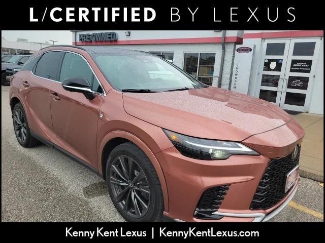2025 Lexus Rx 350