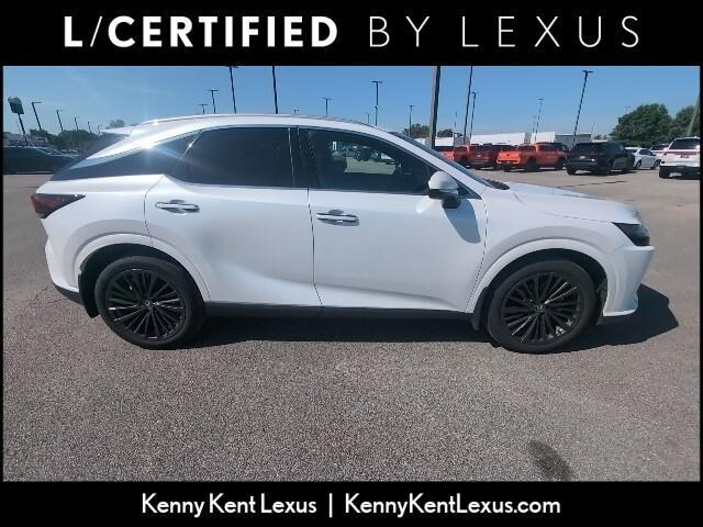 2024 Lexus Rx 350