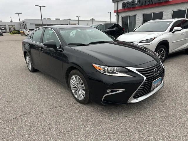 2016 Lexus Es 350