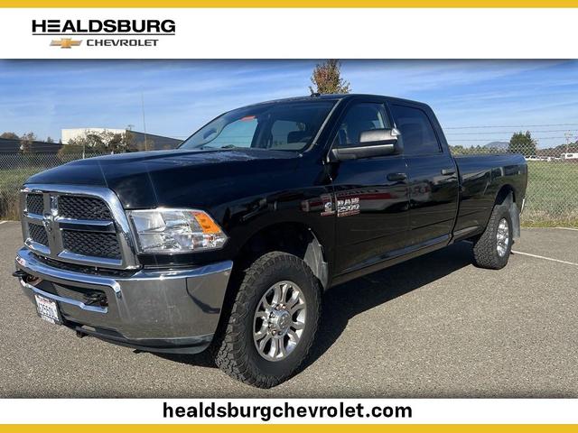 2013 RAM 2500