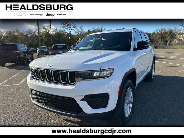 2024 Jeep Grand Cherokee