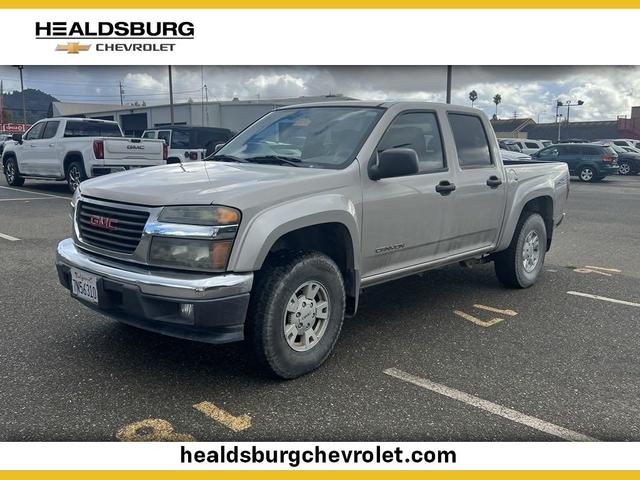 2004 GMC Canyon