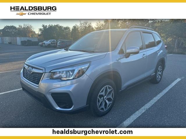 2020 Subaru Forester