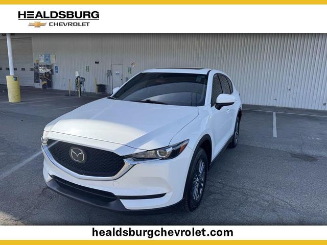 2020 Mazda CX-5