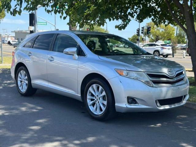 2013 Toyota Venza
