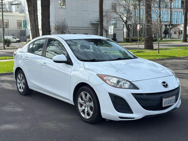 2011 Mazda Mazda3