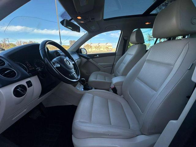 Photo of 2016  Volkswagen Tiguan
